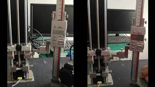 lead screw stepper motor [upl. by Xirtaeb956]