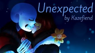 Flowerfell  Unexpected 44 Babyhell AU [upl. by Anierdna]