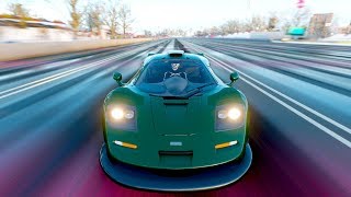 ATTEMPTING THE MOST POPULAR SPEED TRAP  Forza Horizon 4 [upl. by Aleahc126]