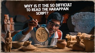 The 4 Shocking Reasons Why the Harappan Script Remains a Mysteryquot [upl. by Llennyl989]