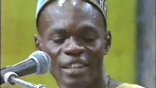 Baaba Maal Samba Diabaré Sambmp4 [upl. by Cressy]