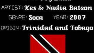 Kes the Band amp Nadia Batson  My Land  Soca Music [upl. by Navada786]