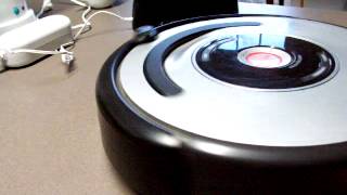 iRobot Roomba 500 Series Robotic Cleaner  Not Working  Parts 111031317698 [upl. by Odele]