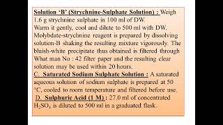 11Nephelometry ampTurbidimetryApplications Nephelometry amp Turbidimetry determination of phosphates [upl. by Niletac]