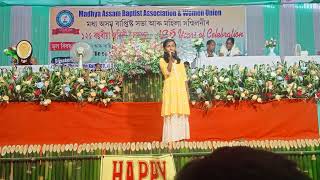 kuti kuti dhanyawad hindi gospel song popularsong assamese blesslove hallelujah [upl. by Pedaias]