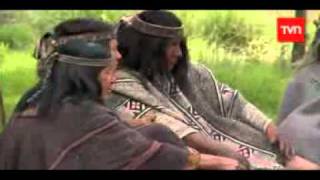 Españoles y Mapuches 1flv [upl. by Noicnecsa8]