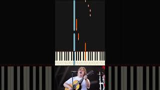 Learn To Play Hold Me While You Wait Lewis Capaldi on Piano Beginner [upl. by Catherin]