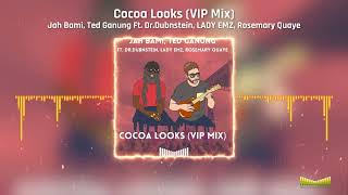 Jah Bami Ted Ganung Ft DrDubnstein LADY EMZ Rosemary Quaye  Cocoa Looks VIP Mix [upl. by Niltiak990]