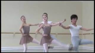 Vaganova Ballet Academy 2016 Character Dance Exam 33 [upl. by Ylluz338]