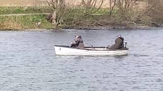 Blairgowrie White Loch Fishing [upl. by Bywoods]