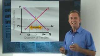 International trade Impact of Import tariffs [upl. by Jaworski]