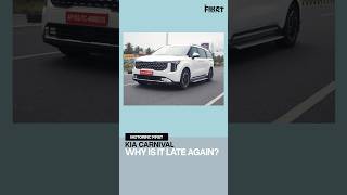 Kia Carnival 2025 First Impressions  MotorIncFirst S02E43 [upl. by Estrin]