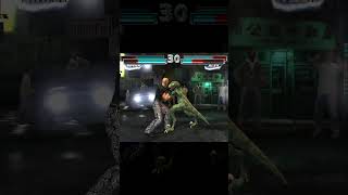 TAS Tekken Tag Tournament  BryanBruce vs RogerAlex [upl. by Sanfred645]