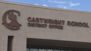 Cartwright School District will stay in virtual learning for rest of the year [upl. by Yrocej]