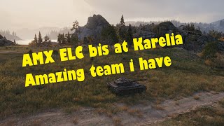 AMX ELC bis at Karelia Nice to be in a great team again [upl. by Chaunce995]