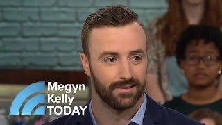 Indy Driver James Hinchcliffe Opens Up About Crash That Nearly Killed Him  Megyn Kelly TODAY [upl. by Edyaj]