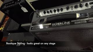 Quicklook Blackstar Silverline Amplifier [upl. by Nosaj832]