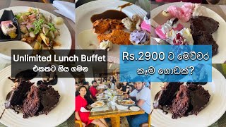 Unlimited Lunch Buffet  Marino Beach Hotel [upl. by Bokaj]