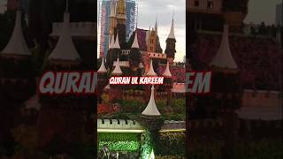 Dubai miracle gardenyoutube viralvideo quran [upl. by Ysiad512]