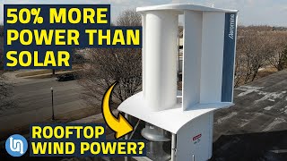 How Can A Wind Turbine Be Motionless [upl. by Elraet]