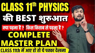 Class 11 Physics Syllabus 202425 UP Board  Class 11th Physics UP Board 2025 [upl. by Carmon]