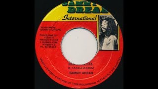 Sammy Dread  Sensemillia Plant Mi Sensi [upl. by Leryt]