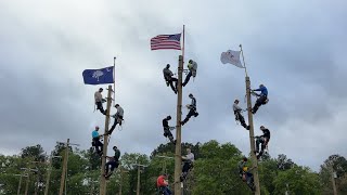 South Carolina Linemans Rodeo [upl. by Hcib]