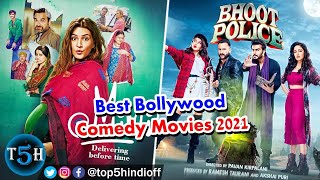 Top 6 Best Bollywood Comedy Movies 2023  Best Bollywood Comedy Movies of All Time  Filmy Counter [upl. by Dita232]