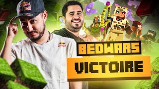 DE RETOUR SUR BEDWARS  Ft Doigby [upl. by Aitercul668]