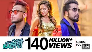 Kalesh Song  Millind Gaba Mika Singh  Hindi Songs 2018  DirectorGifty  New Songs 2018 [upl. by Major491]