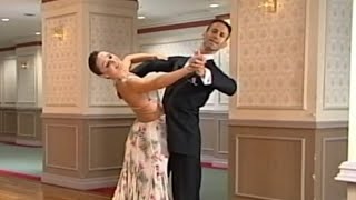 Waltz by MirkoampAlessia Advanced Level 3 Count [upl. by Cantone]