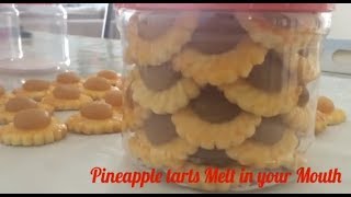 PINEAPPLE TART [upl. by Flore]