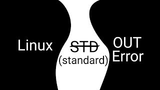 Linux stdout stderr [upl. by Semmes82]