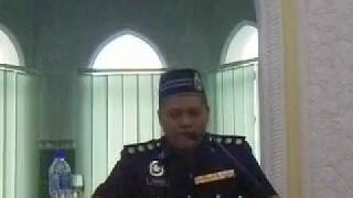 BACAAN ALQURAN ASP MOHAMAD SHAHRAN DATO HJ TERMIZI SURAU ALFALAH 26101438H 20072017 [upl. by Connelly]