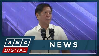 Marcos says govt ready to support thousands displaced by Mt Kanlaon eruption  ANC [upl. by Tekla]