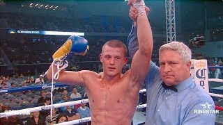 Eimantas Stanionis vs Erick Martinez FULL FIGHT Footage Courtesy of PBC [upl. by Audun474]