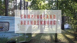 Campingland Brandenburg Urlaub in der Natur [upl. by Gawlas475]