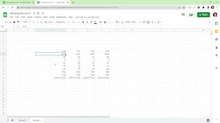 how to use importrange function in google sheets [upl. by Lindie]