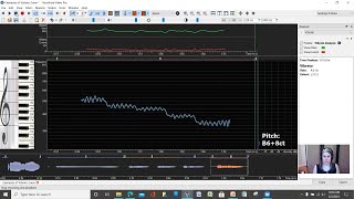 Practical Application of Vibrato Analysis in VoceVista Video Pro [upl. by Haidebej]