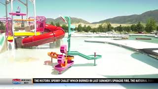 Donors will help more kids take summer swim at Buttes new water park [upl. by Sakram]