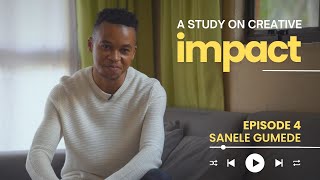 How has poetry and rap impacted you  Sanele Gumede  Impact Episode 4 [upl. by Troxell918]