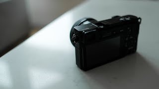 Sony a6000 Exposure Compensation Tutorial [upl. by Photina]