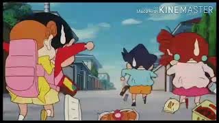 Shinchan movie adult empire strikes back part 8 [upl. by Arikehs]