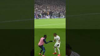 Farke and Elland Road celebrate four goals in derby win lufc [upl. by Yonina593]