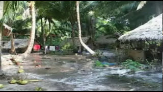 2004 Indian Ocean earthquake Tsunami caught on camera Tamilnadu India [upl. by Einahteb]