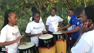 Sound amp Rhythm 21  Regina Mundi College Nyanja Drums Session Ichongo chonse Natwingile [upl. by Alle]