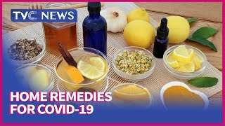 Analysis Home Grown Remedies For COVID 19 [upl. by Nnairek]