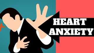 ANXIETY OVER YOUR HEART EXPLAINED [upl. by Corie]