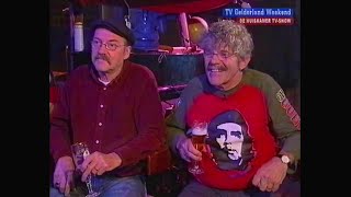 Huiskamer TV Show  Normaal  Bennie Jolink  TV Gelderland  30 jaar Normaal  23042005 [upl. by Hadik]