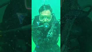 Scuba Diving at Churna Island [upl. by Ecylahs]